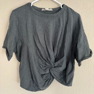 Free People Cropped Top